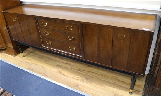 A G Plan sideboard W.191cm